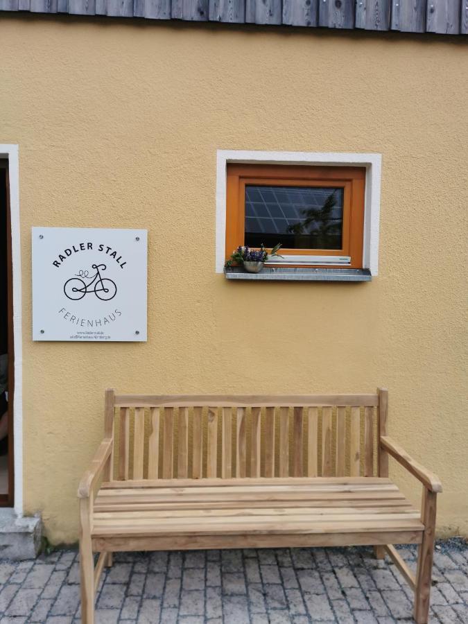 Radler Stall Postbauer-Heng エクステリア 写真